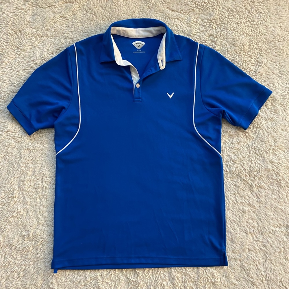 Men’s Callaway Polo